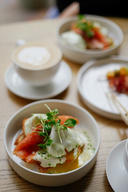 The Perfect Breakfast Pairings